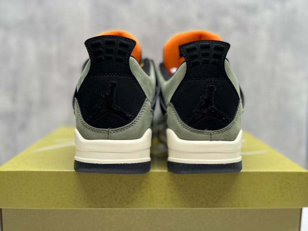 Air Jordan 4 Retro Olive Green | Grove Passage