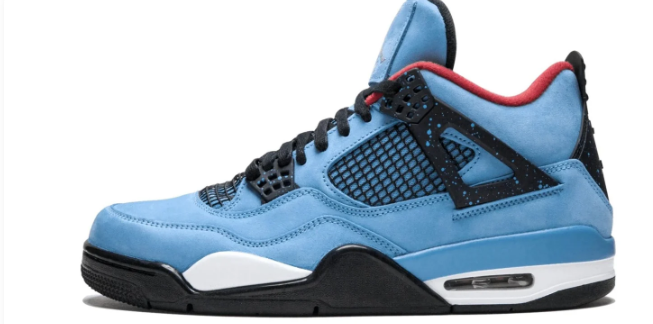 Air Jordan 4 Retro 'Thunder' | Storm Signal | DH6927-017