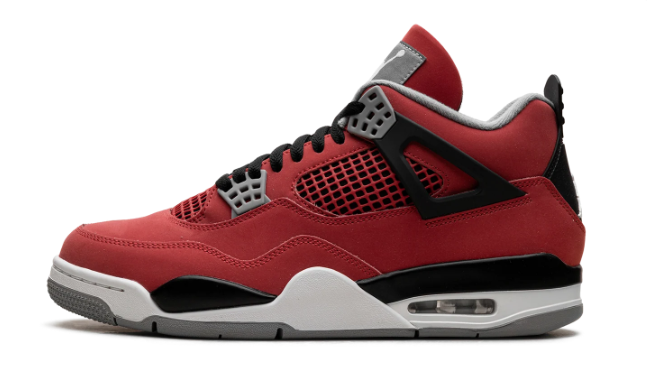 Air Jordan 4 'Toro Bravo' 2026 | Bravo Momentum | FQ8138-600