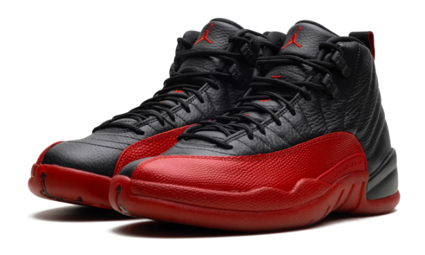 Air Jordan 12 'Flu Game' 2025 | Resolve Chapter | CT8013-002