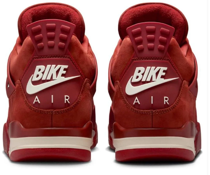 Nigel Sylvester x Air Jordan 4 SP 'Brick By Brick' | Built Forward