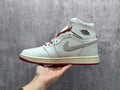 Air Jordan 1 Retro Cinnabar Red Leather | Emberline Edit