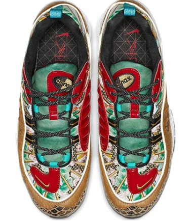 Nike Air Max 98 'Chinese New Year' | Celebration in Motion