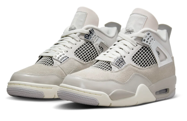 Air Jordan 4 Retro 'Frozen Moments' | The Still Frame