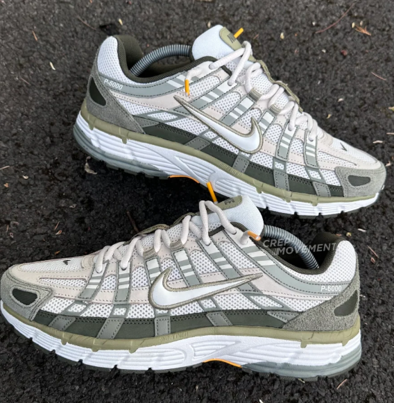 Nike P-6000 'Light Army / Cargo Khaki' | Urban Fieldwork