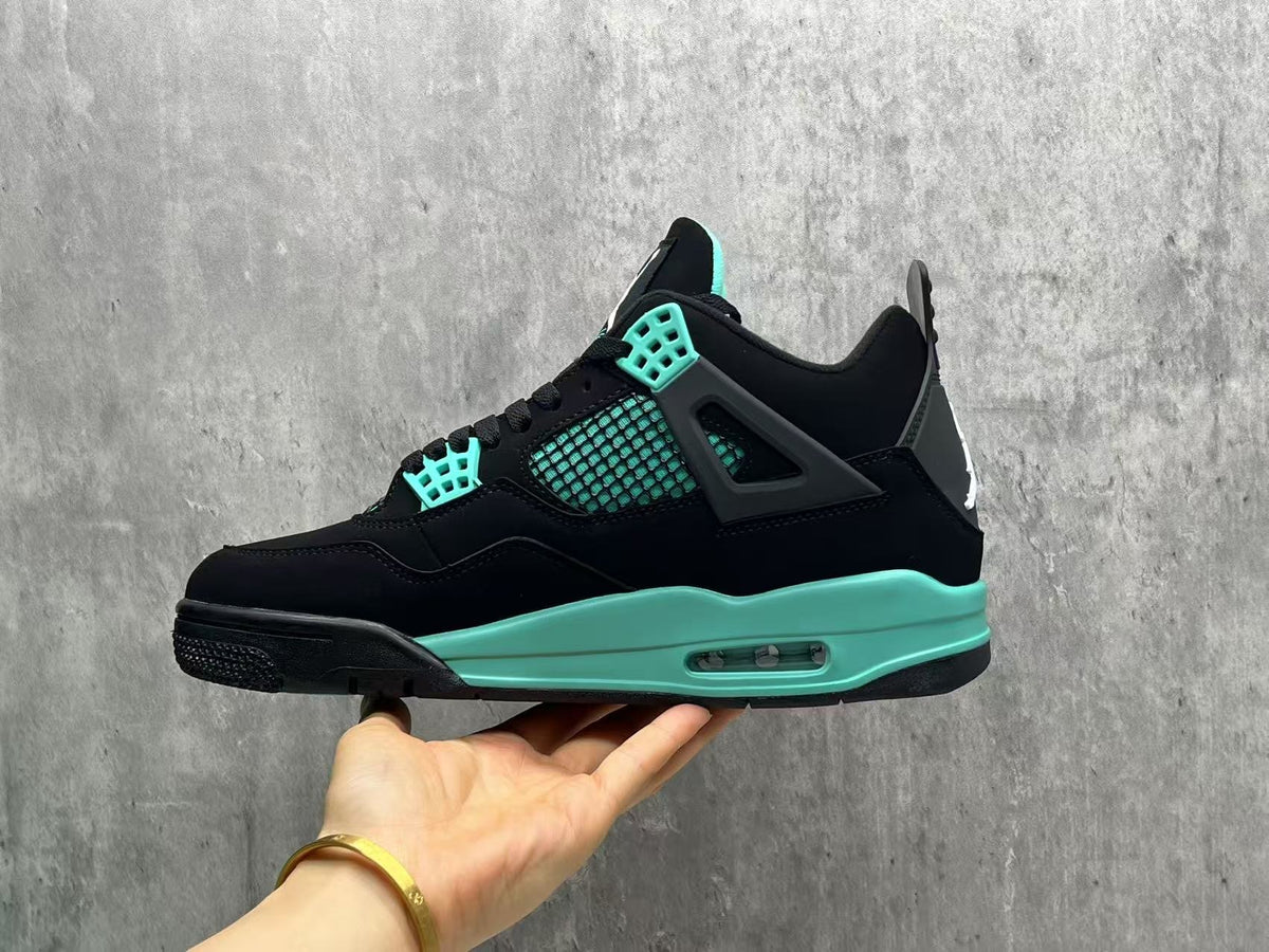 Air Jordan 4 Retro Tiffany | City Keepsake