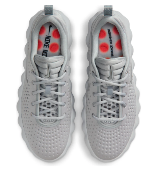 Nike Mind 002 'Light Smoke Grey' | Grey Latitude