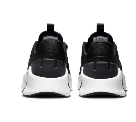 Nike Men's Free Metcon 5 'Black White' | Contrast Discipline