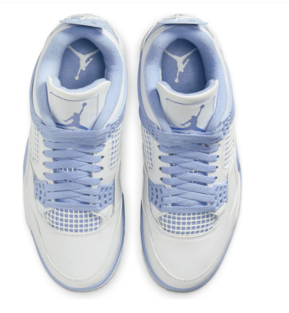 Air Jordan 4 'Forget Me Not' | The Lasting Impression