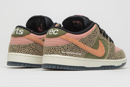 Nike SB x Arts-Rec Dunk Low Pro | The Color Study