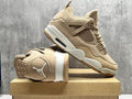 Air Jordan 4 Retro Milk Tea Beige Cream | Steeped Sunday