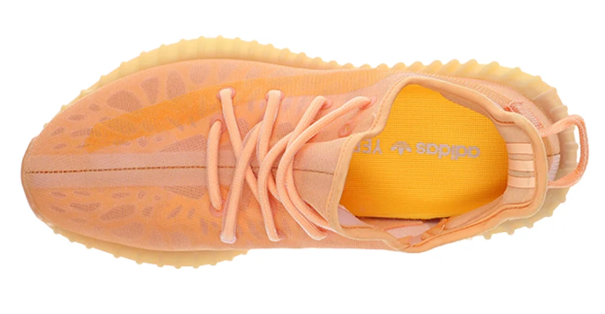 adidas Yeezy Boost 350 V2 Lace-Up Sneakers | The Individual Edit