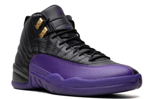 Air Jordan 12 'Field Purple' | Purple Meridian | CT8013-057