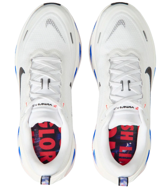 Nike Zoom Vomero Plus Women's Running Shoes | Your Palette, Your Route