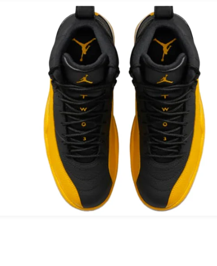 Air Jordan 12 Retro 'University Gold' | Golden Agenda | 130690-070