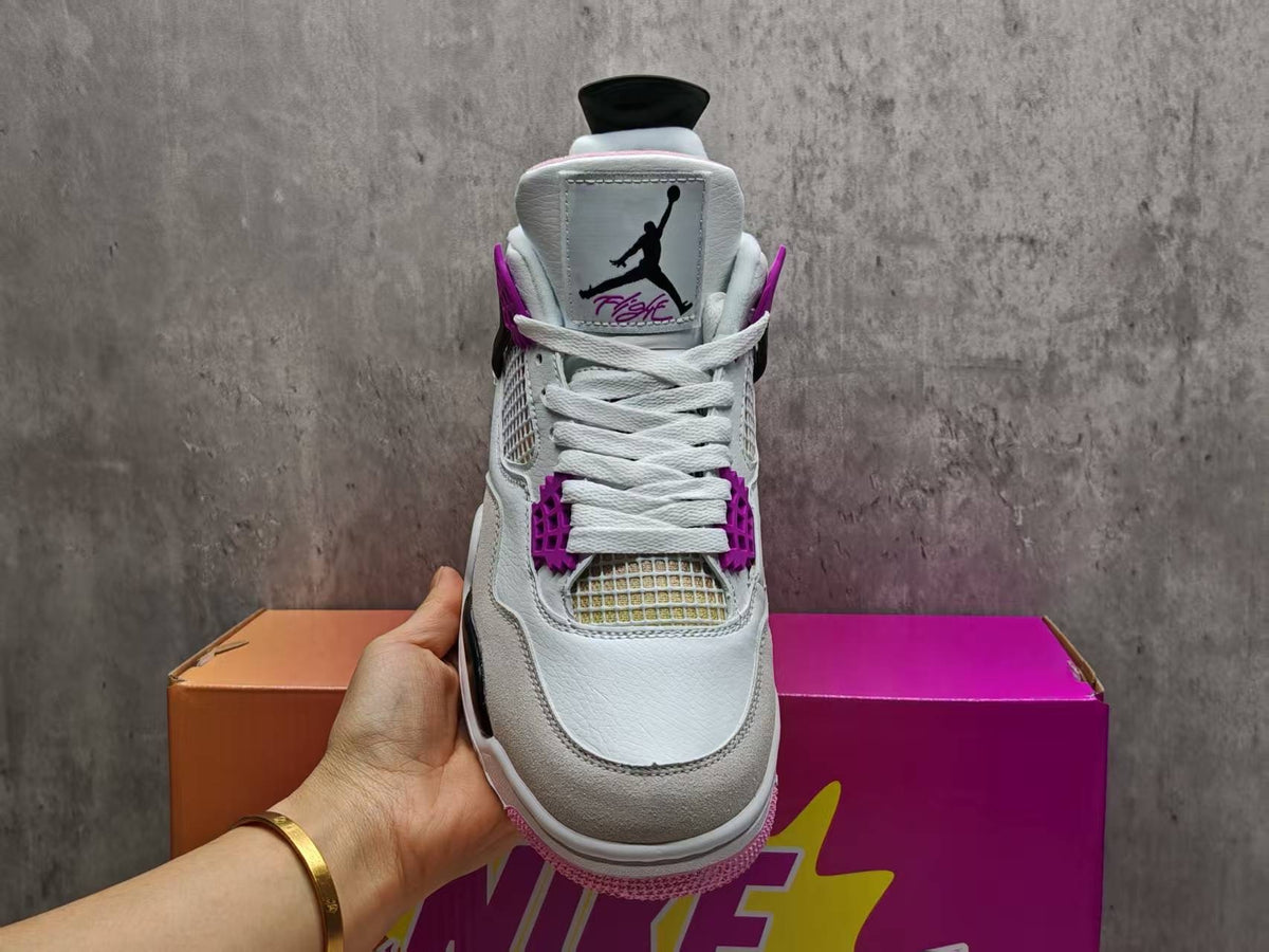 Air Jordan 4 Retro Comic | Panel Pop | JA1135-100