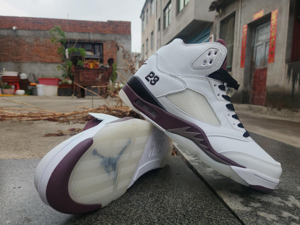 Air Jordan 5 Retro Violet Ore | Mineral Muse