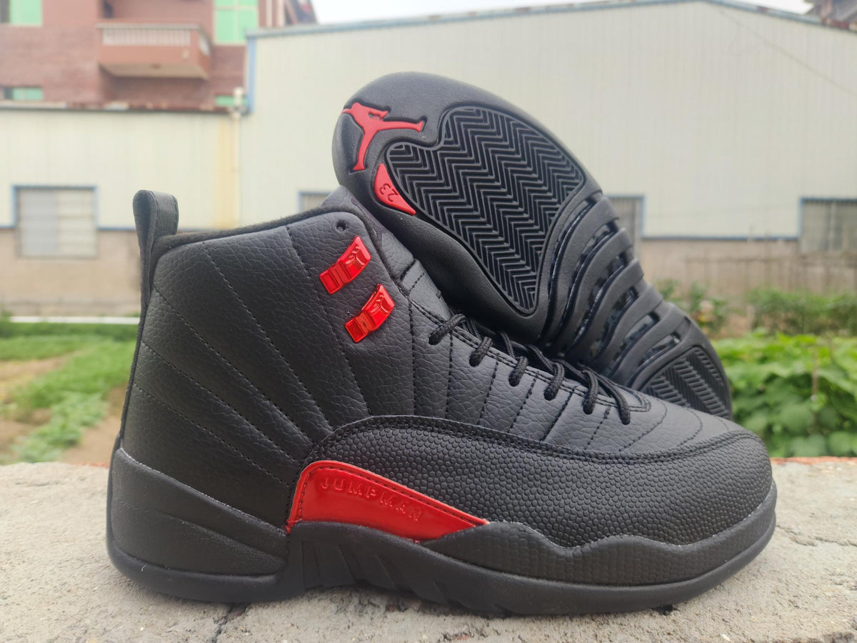 Air Jordan 12 Bloodline Legacy | Generations Edit