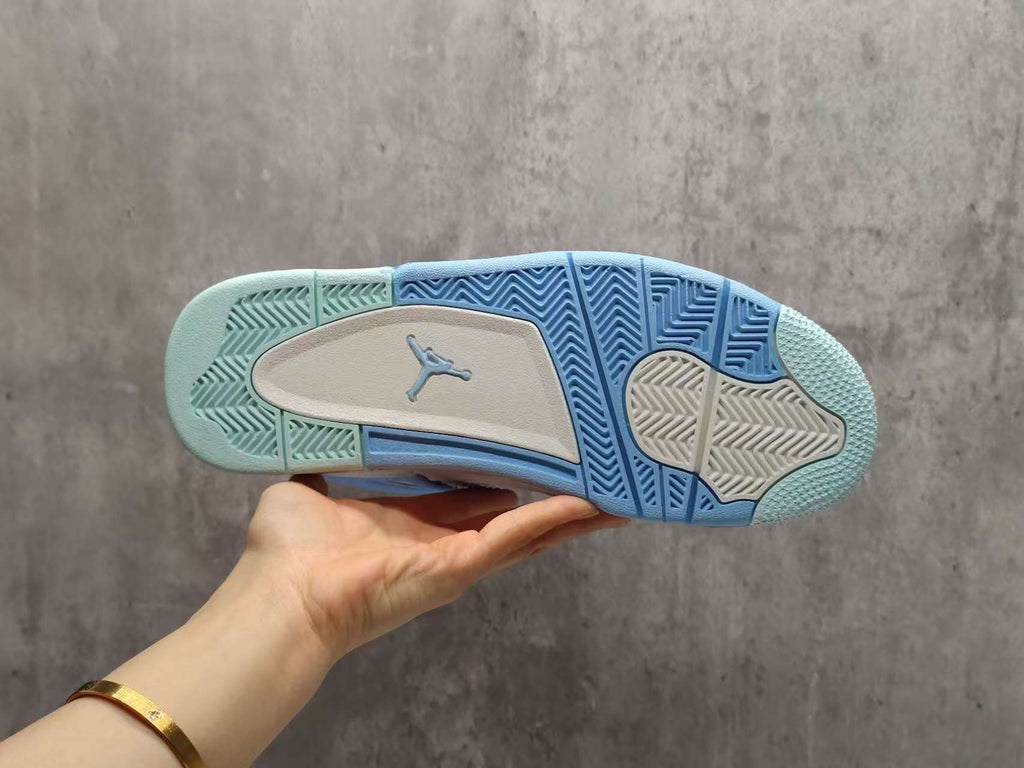Air Jordan 4 Retro Forget Me Not | Keepsake Lane