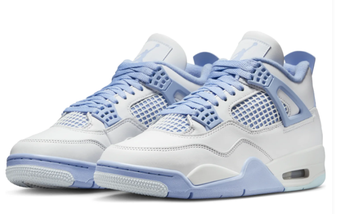 Air Jordan 4 'Forget Me Not' | The Lasting Impression