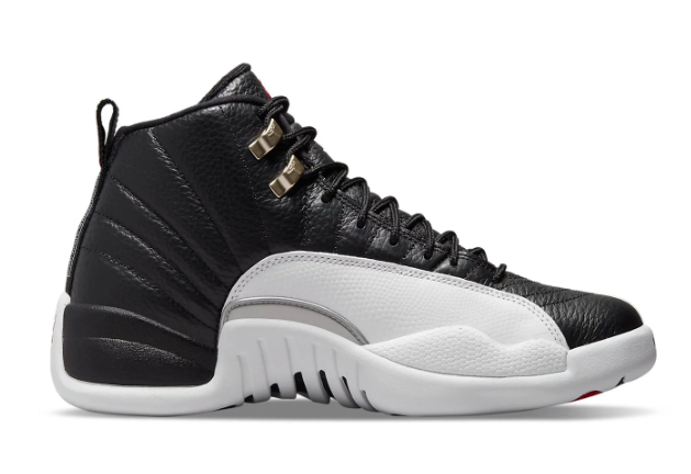 Air Jordan 12 Retro 'Playoff' 2022 | Closing Possession | CT8013-006