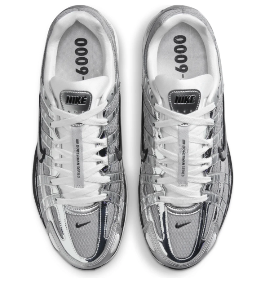 Nike P-6000 'Metallic Silver' | Silver Frequency | CN0149-001