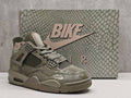 Air Jordan 4 Retro Military Mamba Custom Olive Black | Olive Outpost