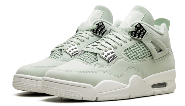 Air Jordan 4 WMNS 'Abundance' | Full Bloom Edit | HV0823-003