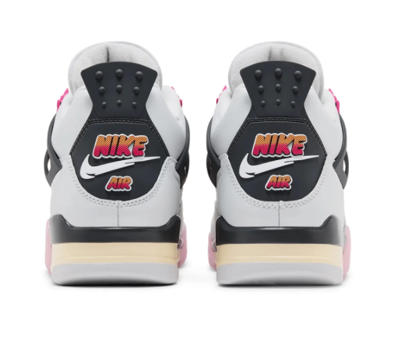 Jordan 4 Retro 'Comic' | Panel Play