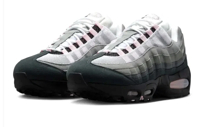 Nike Air Max 95 OG Pink Foam 2026 | The Soft Statement — Men's
