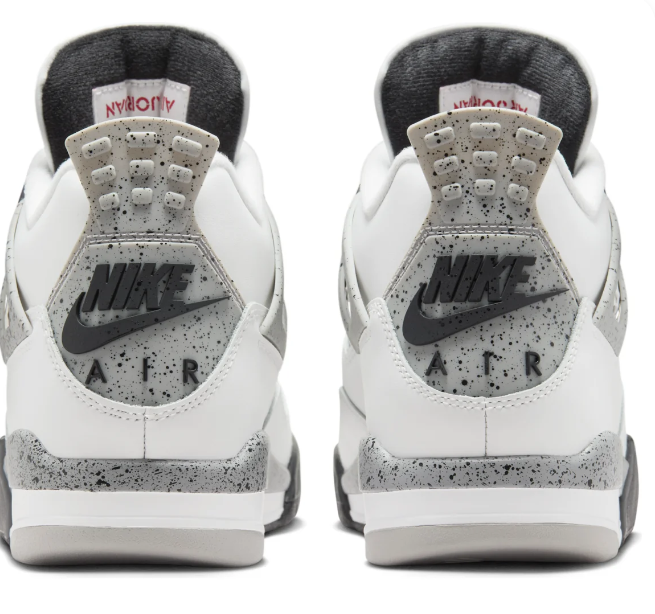 Air Jordan 4 Retro 'White Cement' 2025 | Concrete Daylight | FV5029-100
