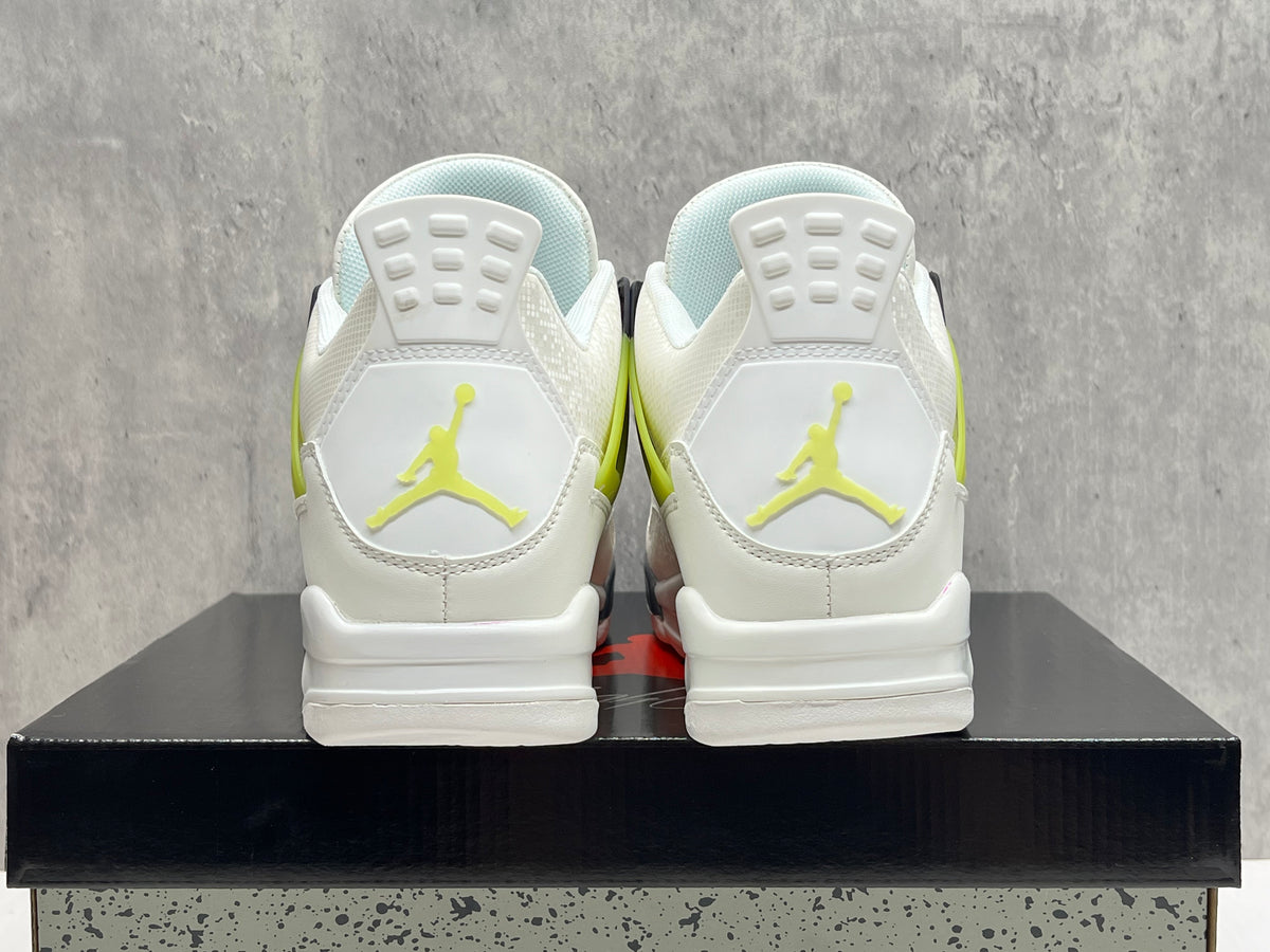 Air Jordan 4 Retro New Colorway | Palette Interlude