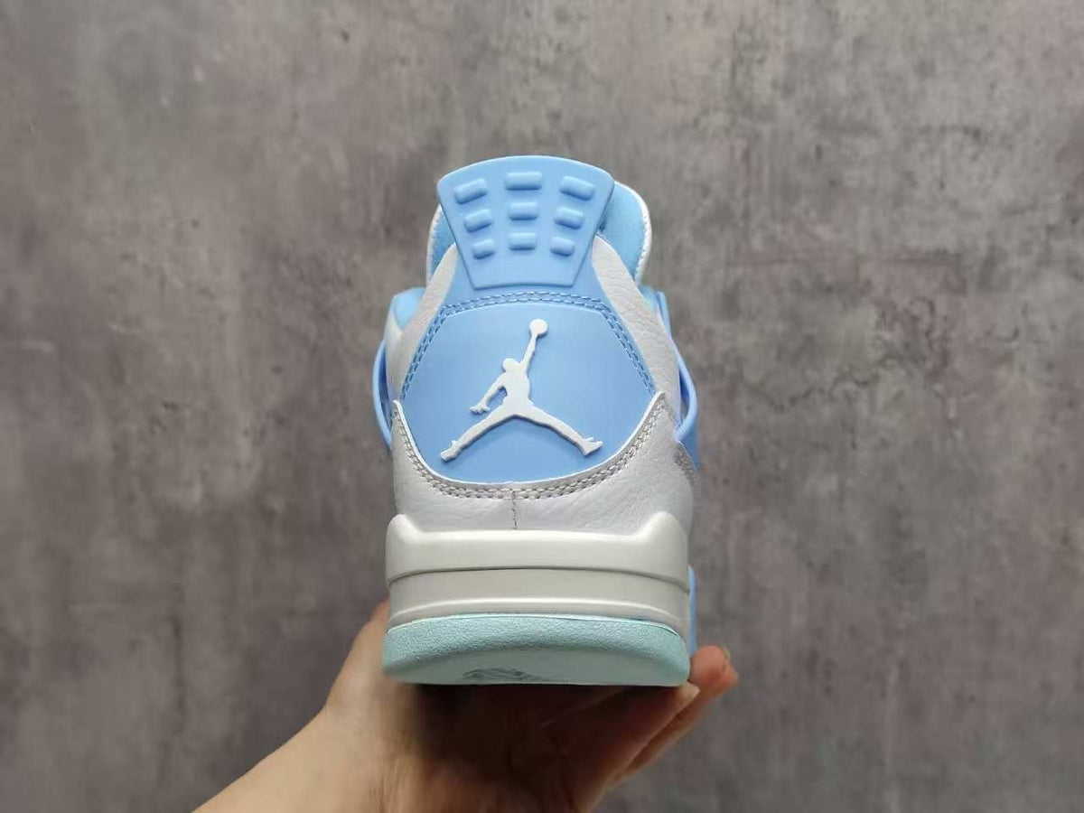 Air Jordan 4 Retro Forget Me Not | Keepsake Lane