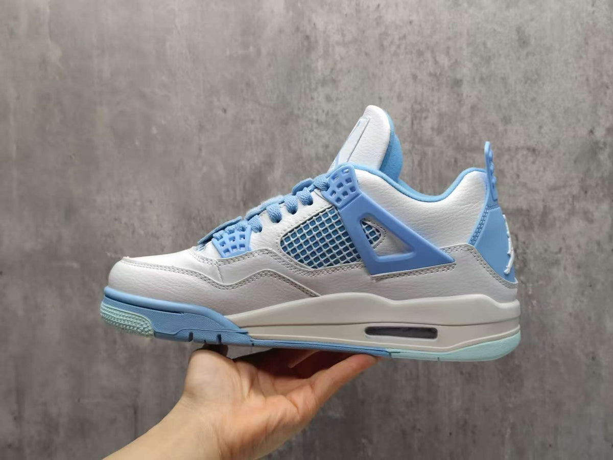 Air Jordan 4 Retro Forget Me Not | Keepsake Lane