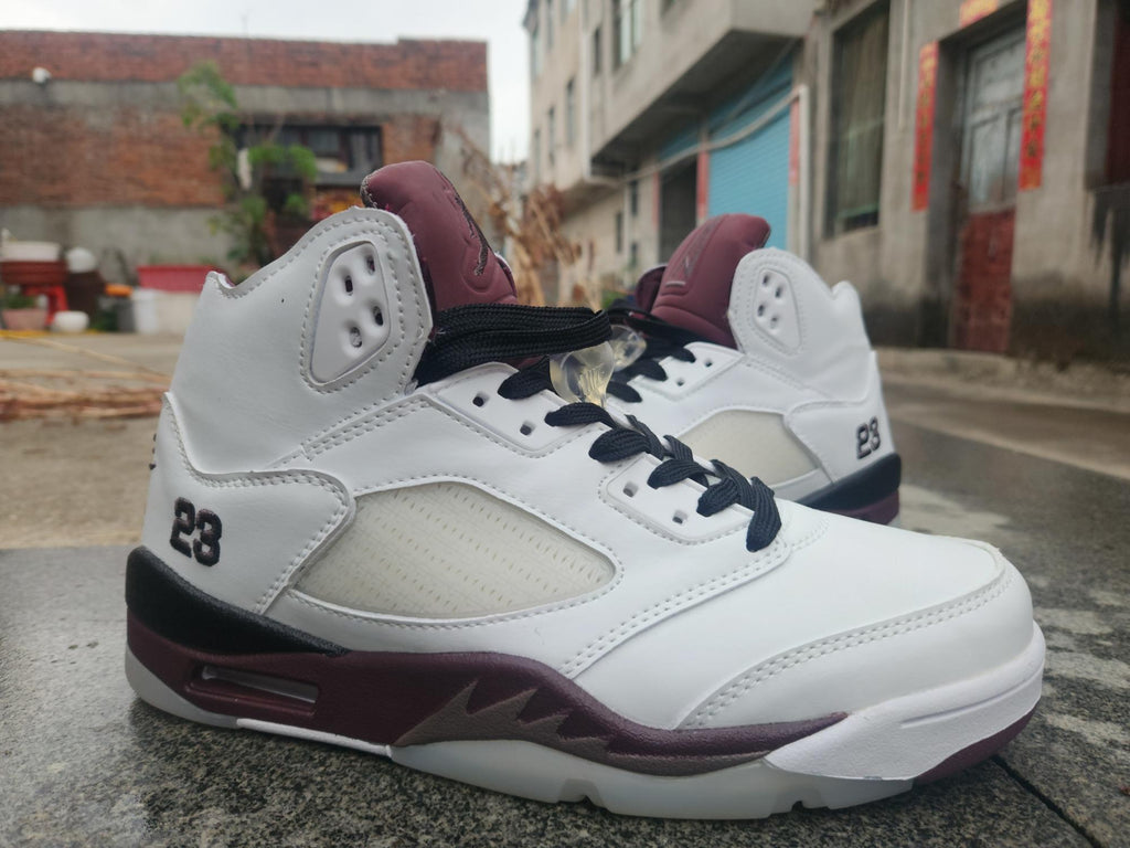 Air Jordan 5 Retro Violet Ore | Mineral Muse