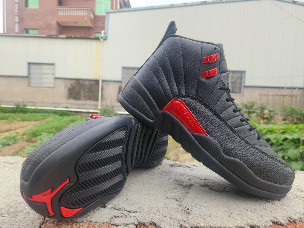 Air Jordan 12 Bloodline Legacy | Generations Edit