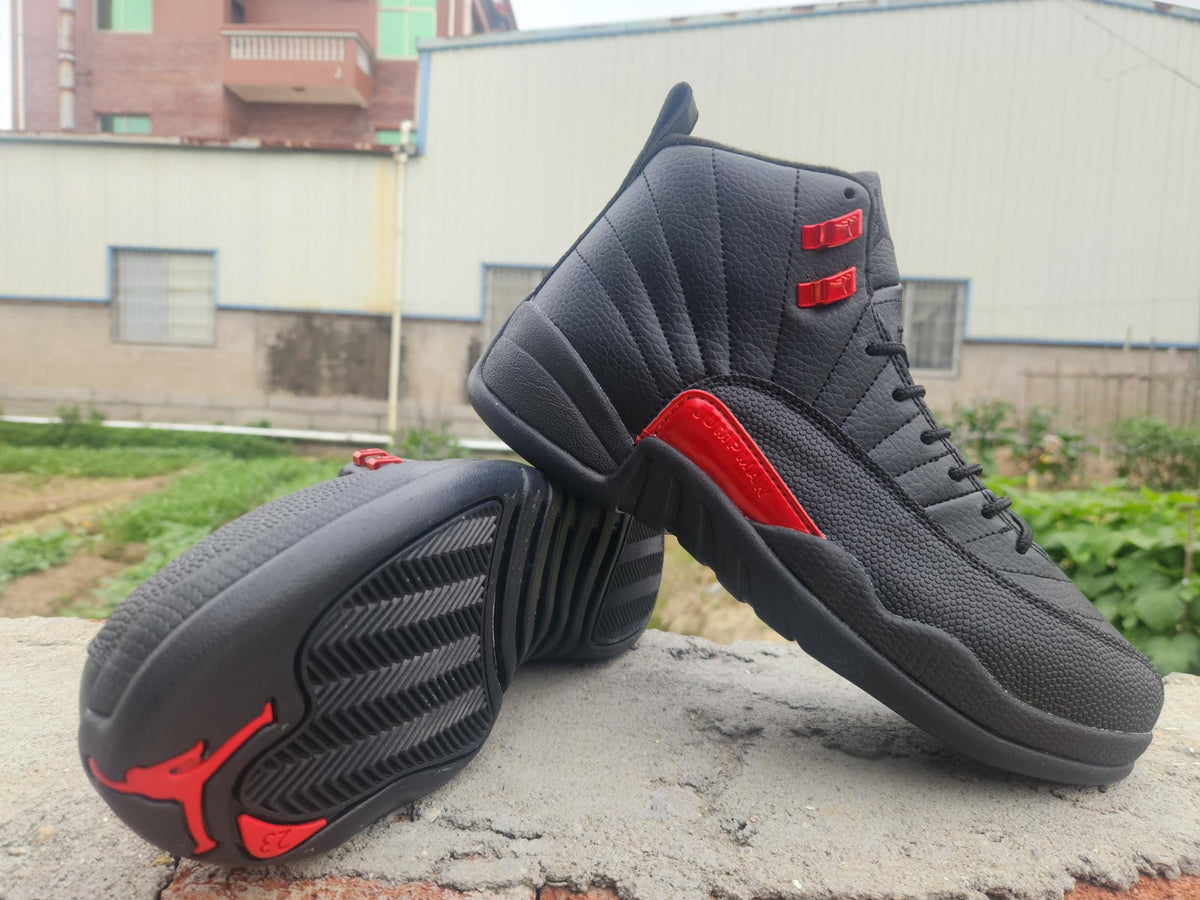 Air Jordan 12 Bloodline Legacy | Generations Edit