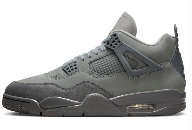 Air Jordan 4 Retro SE 'Wet Cement' | Paris in Concrete | FQ7928-001