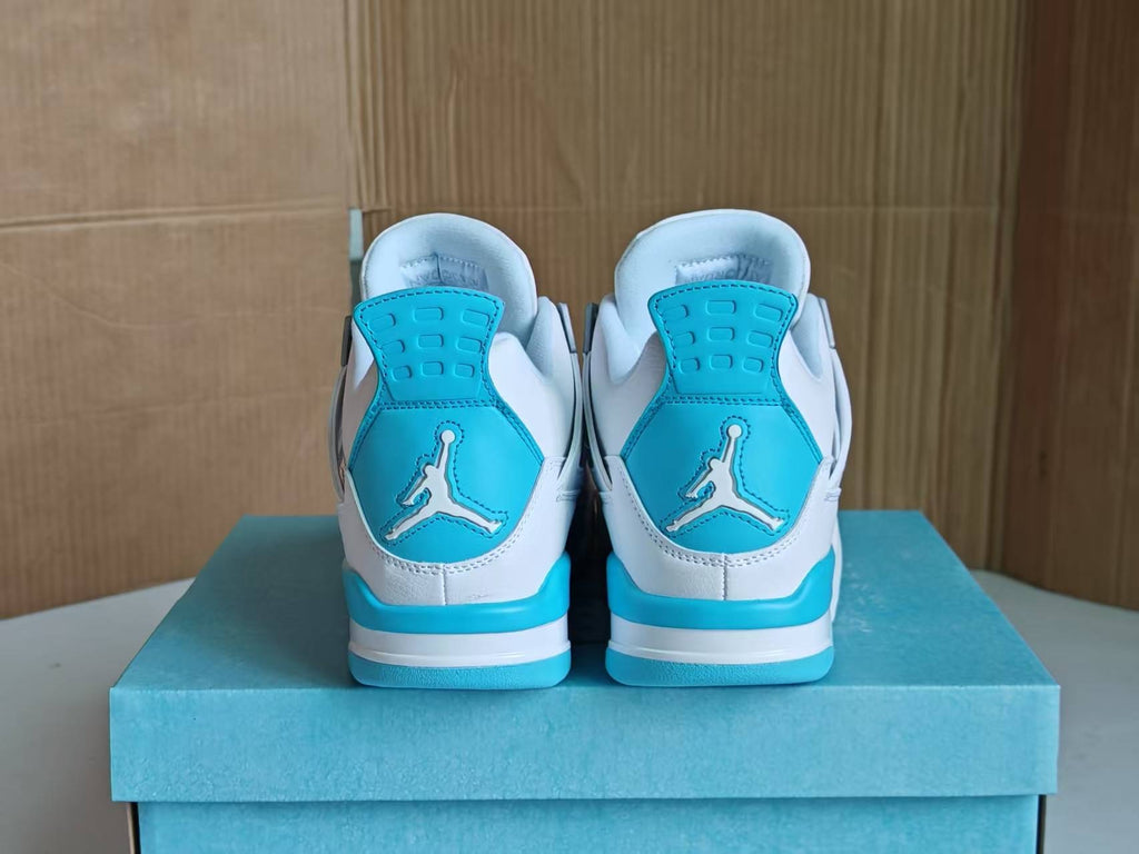 Air Jordan 4 Retro Aluminum | Glacier Daybreak | HV0823-100