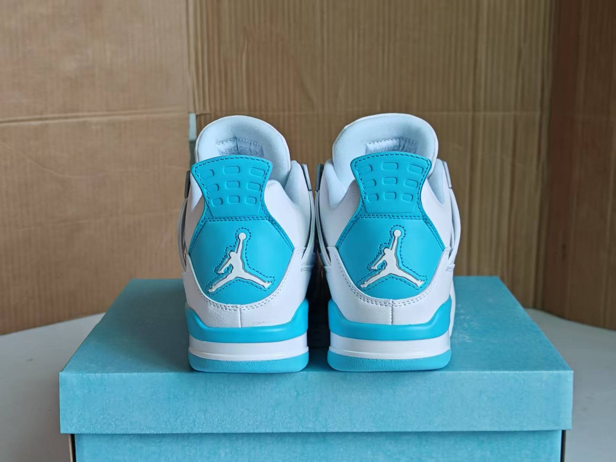 Air Jordan 4 Retro Aluminum | Glacier Daybreak | HV0823-100