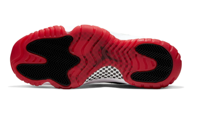 Air Jordan 11 Retro 'Bred' 2019 | Final Frame | 378037-061