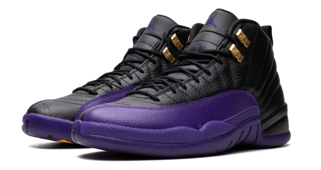 Air Jordan 12 'Field Purple' | Purple Meridian | CT8013-057