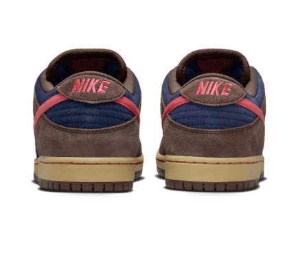 Nike SB Dunk Low Pro 'Baroque Brown Adobe' | Earthbound Edit