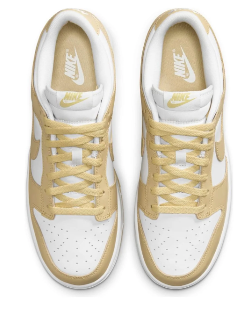 Nike Dunk Low 'Team Gold' | Gilded Interval | DV0833-100