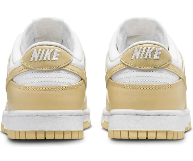 Nike Dunk Low 'Team Gold' | Gilded Interval | DV0833-100