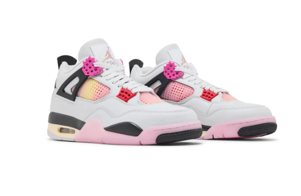 Jordan 4 Retro 'Comic' | Panel Play