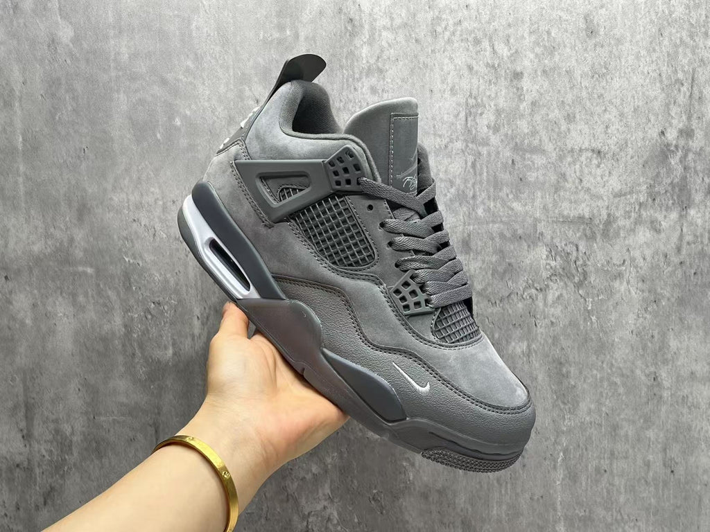 Air Jordan 4 Retro Cool Grey | Greyline Studio