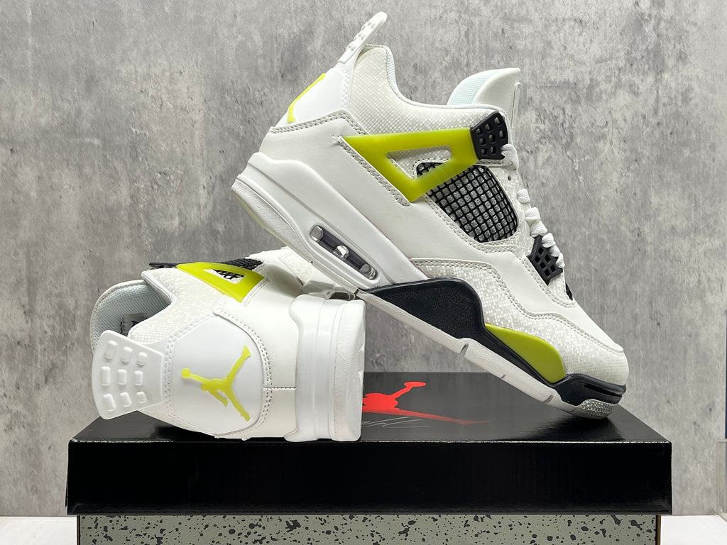 Air Jordan 4 Retro New Colorway | Palette Interlude