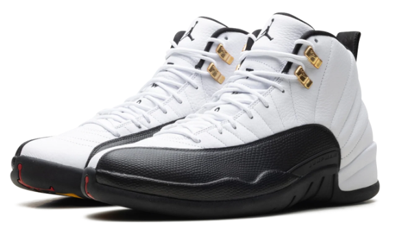 Air Jordan 12 'Taxi' 2025 | Crosstown Arrival | CT8013-117