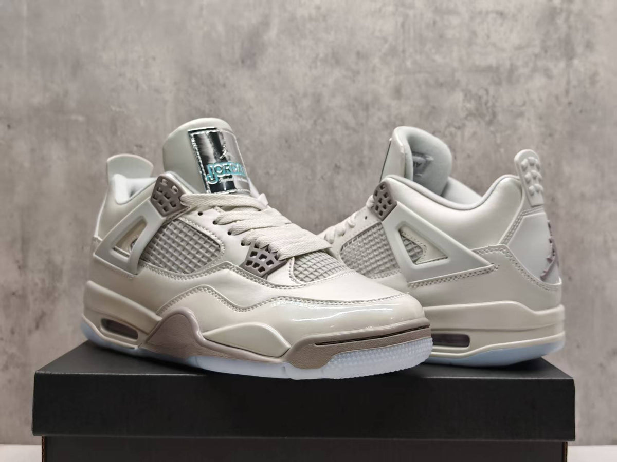 Air Jordan 4 Retro Cool Grey | Monochrome Mile | 308497-007